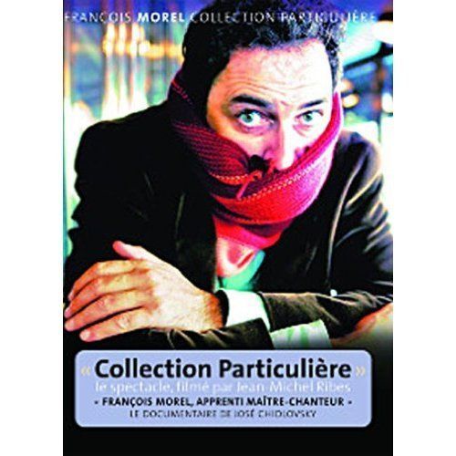 Francois Morel : Collection Particuliere (Digipack)