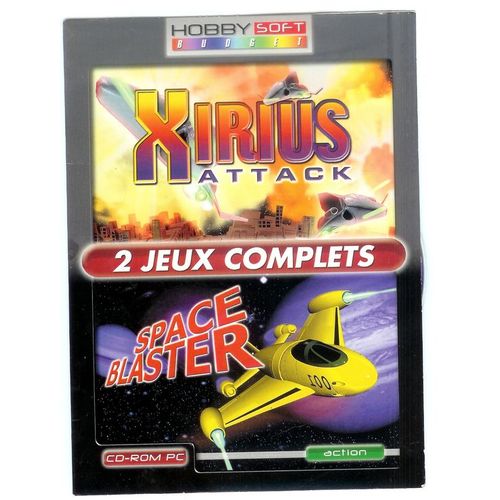 Xirius Attack - Space Blaster Pc