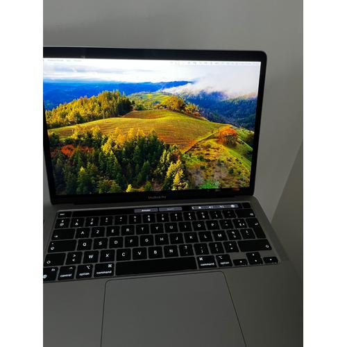 Apple MacBook Pro - 13" M2 - Ram 16 Go - SSD 1 To