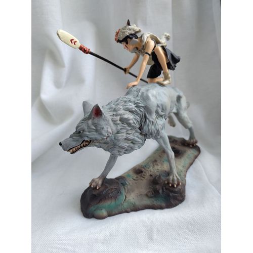 Figurine Résine Princesse Mononoke