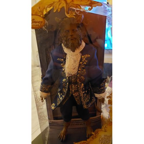 Figurine La Belle Et La Bete