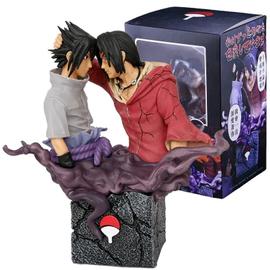 Figurine Uchiha Itachi 15 cm - Voiture et figurine - JEUX, JOUETS -   - Livres + cadeaux + jeux