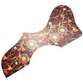 Pickguard pour guitare acoustique, autocollant auto-adhésif de qualité  supérieure pour accessoires de guitare acoustique, 1 pièce - Type 2