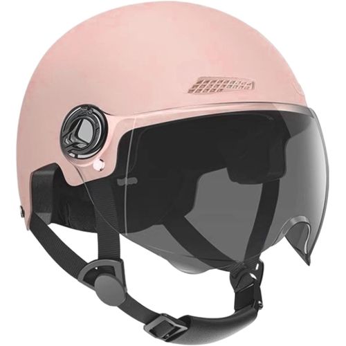 Casque De Vélo,Casque Trottinette Electrique,Casque Pour Vélo Électrique,Casque Pour Vélo,Trottinette,Skateboard(54-62cm,Rose)