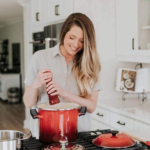 Couvercle de PoignéE de Casserole en Silicone éPaissi Couvercle D'Isolation Clip D'Oreille de Casserole Pince à Oreille en Fonte PoêLe à Frire Wok Support de PoignéE,Noir,4 Pièces