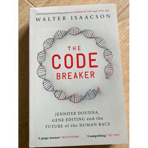 The Code Breaker