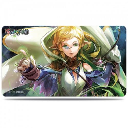 Tapis De Jeu - 60x35cm - Force Of Will - Ultra Pro - Fiethsing, Maître Mage Du Vent Sacré