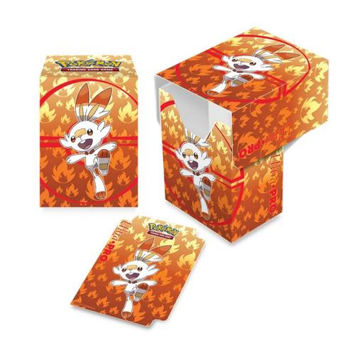 Pokémon - Ultra Pro - Deck Box - Flambino