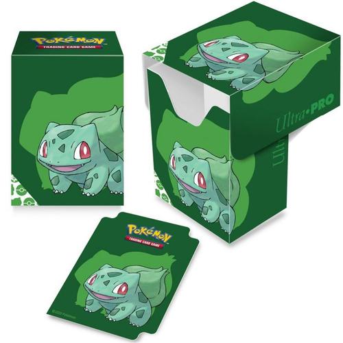 Pokémon - Ultra Pro - Deck Box - Bulbizarre