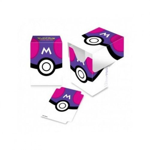 Deck Box Pokémon - Masterball