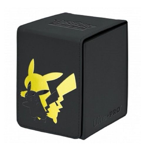 Deck Box Pokémon - Alcove Flip Box - Pikachu