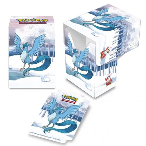 Deck Box Pokémon - Frosted Forest - Deckbox