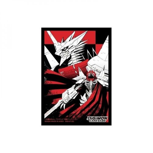 Protèges Cartes Standard Digimon Card Game - Jesmon - Par 60