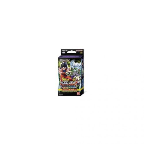 Dragon Ball Super - Pack Edition Speciale - Premium Pack 14 Dragon Ball Super Card Game - Perfect Combination