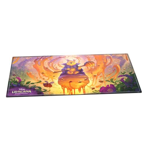 Tapis De Jeu Lorcana - Playmat : Winnie L'ourson