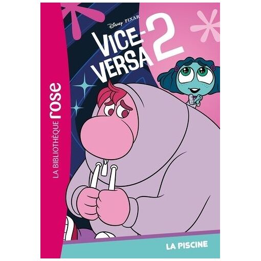 Vice-Versa 2 - Tome 2 - La Piscine