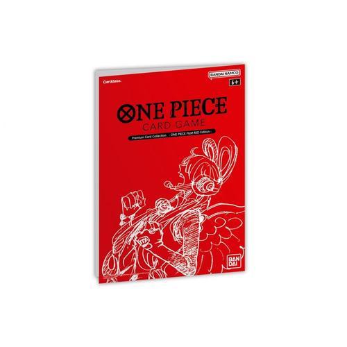 One Piece Card Game - Album Collector - One Piece Card Game Premium Card Collection
