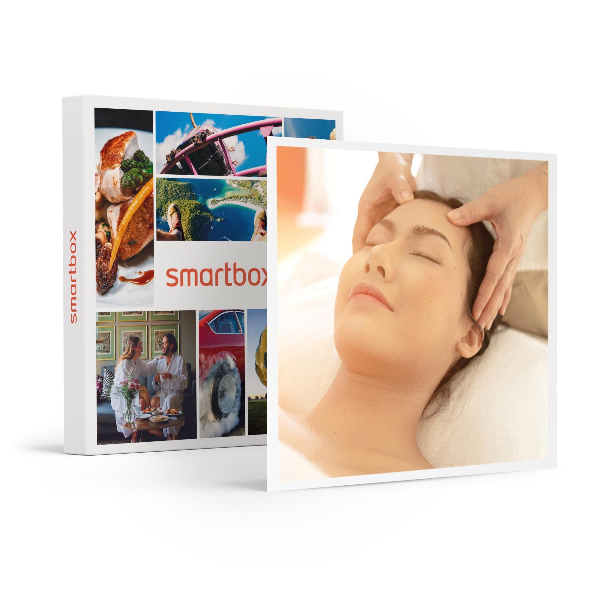 Séance De Massage Bien-Être - Smartbox - Coffret Cadeau Bien-Être