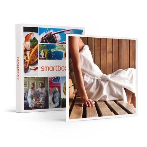 Pause Relaxante De 30 Min Ou Plus Dans Un Espace Bien-Être - Smartbox - Coffret Cadeau Bien-Être