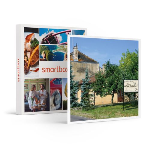 Visite De Vignoble Biologique Avec Dégustation De 3 Vins Pour 2 Près De Blaye - Smartbox - Coffret Cadeau Sport & Aventure