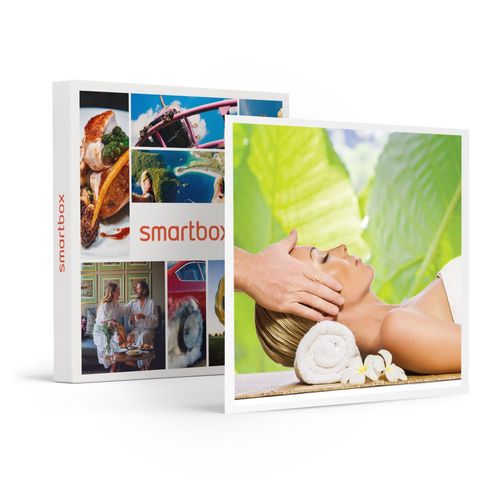 Parenthèse Bien-Être : 1h30 De Modelage, 30 Min D?Enveloppement Du Corps Et 30 Min De Gommage - Smartbox - Coffret Cadeau Bien-Être