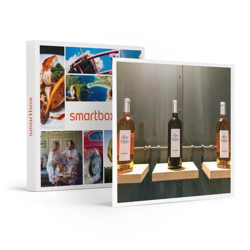 Visite D'un Vignoble Familial En Agriculture Biologique Et Dégustation De Vins Dans Le Languedoc - Smartbox - Coffret Cadeau Sport & Aventure