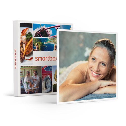 Pause Détente Avec Boisson Pour Une Maman Merveilleuse - Smartbox - Coffret Cadeau Bien-Être