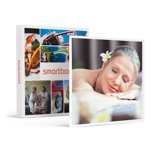 Pause Détente Pour Une Super Maman Avec Massage Et Boisson - Smartbox - Coffret Cadeau Bien-Être