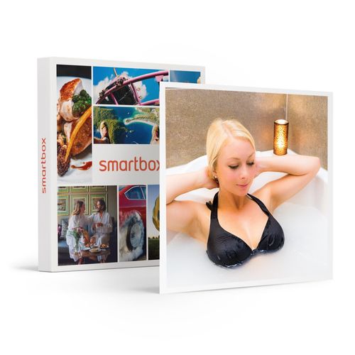 Pause Relaxante En Duo : 20 Min De Massage Et 20 Min De Balnéothérapie Près De Colmar - Smartbox - Coffret Cadeau Bien-Être