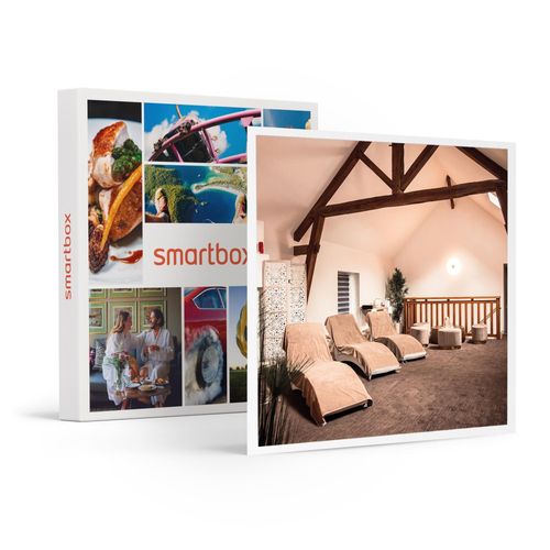 Merveilleux Soin D?1h Avec Accès D?1h30 À L'espace Bien-Être À Lamotte-Beuvron - Smartbox - Coffret Cadeau Bien-Être