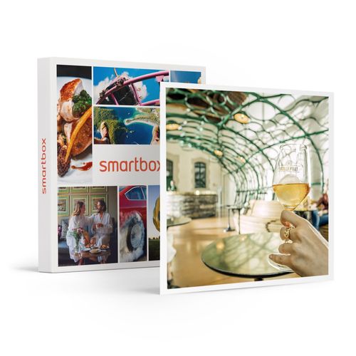 1h De Dégustation Commentée De 4 Vermouths La Maison Noilly Prat Et Atelier Cocktail Avec Bacardi - Smartbox - Coffret Cadeau Gastronomie