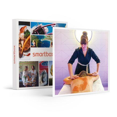 2h D'accès Au Spa Cinq Mondes Et Massage De 50 Min Dans Un Château Près De Lyon - Smartbox - Coffret Cadeau Bien-Être