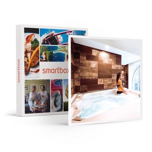 Pause Bien-Être Pour 1 Adulte Et 1 Enfant Près De Nantes : Massage Du Corps Et Accès Au Spa - Smartbox - Coffret Cadeau Bien-Être