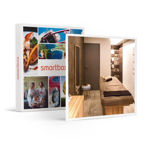 Accès Au Spa De 45 Min Et Massage De 50 Min Dans Un Hôtel Best Western 4* Près De Nantes - Smartbox - Coffret Cadeau Bien-Être