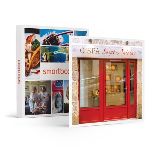 Pause Bien-Être D?1h40 Avec Soin, Massage Et Gommage Pour 2 Près De Nantes - Smartbox - Coffret Cadeau Bien-Être