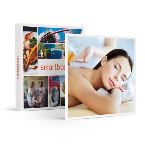 Modelage Thaï Relaxant Aux Huiles Essentielles De 1h30 À Paris - Smartbox - Coffret Cadeau Bien-Être