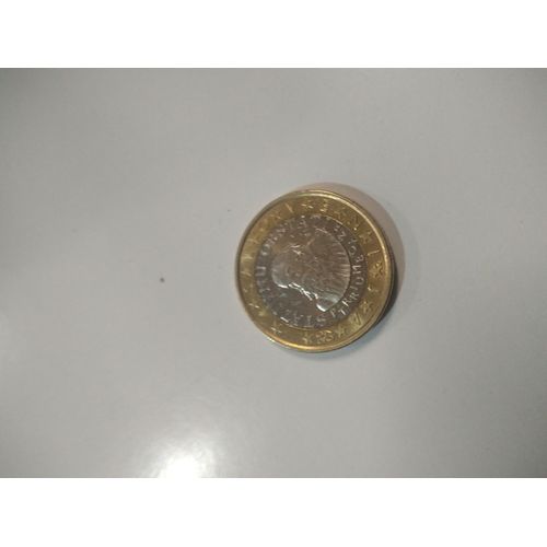 Pièces 1 Euros