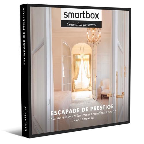 Smartbox - Escapade De Prestige - Coffret Cadeau Séjour