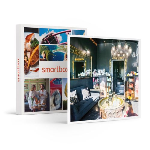 Moment Relaxant En Duo Avec Gommage Et Accès Au Hammam - Smartbox - Coffret Cadeau Bien-Être