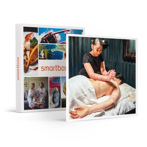 Parenthèse Détente À Deux Avec Massage, Gommage Et Accès Au Hammam - Smartbox - Coffret Cadeau Bien-Être