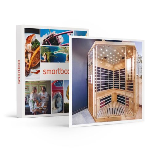 Massage Et Accès Au Spa De 2h En Duo Près De Paris - Smartbox - Coffret Cadeau Bien-Être