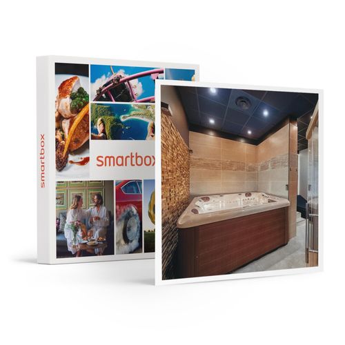 Accès Au Spa D'1h30 Et Séance De Fauteuil Massant, Pour 2 Près De Paris - Smartbox - Coffret Cadeau Bien-Être