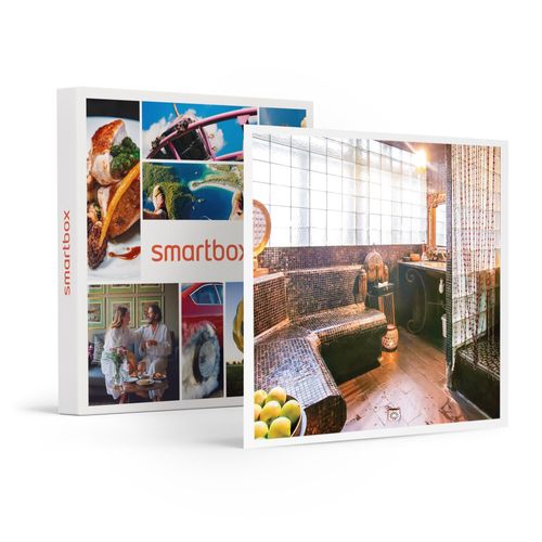 Séance Bien-Être Du Corps De 2h30 En Duo : Massage, Soins Et Hammam - Smartbox - Coffret Cadeau Bien-Être