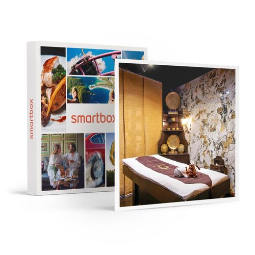 Parenthèse Bien-Être Avec Massage, Gommage, Hammam, Manucure Et Beauté Des Pieds À Vincennes - Smartbox - Coffret Cadeau Bien-Être