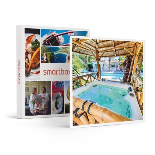 3 Jours Pour 2 À L'hacienda Golf Et Spa Avec Accès Au Bain Bouillonnant Près D?Arcachon - Smartbox - Coffret Cadeau Séjour