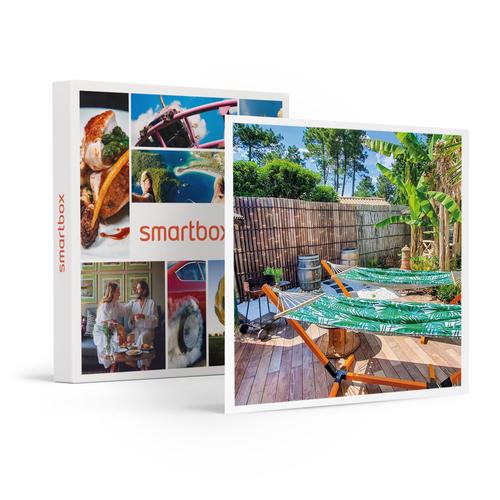 2 Jours En Loft Pour 2 Avec Bain Bouillonnant À L'hacienda Golf Et Spa Près D?Arcachon - Smartbox - Coffret Cadeau Séjour