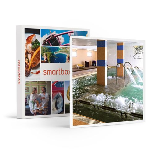 2h À L?Espace Détente D?Un Hôtel 3* Et 2 Soins Du Corps Pour 2 À Le Barcarès - Smartbox - Coffret Cadeau Bien-Être
