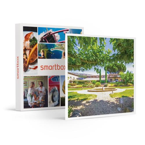 Escapade En Famille En Hôtel 4* Aux Portes D'aix-En-Provence - Smartbox - Coffret Cadeau Séjour