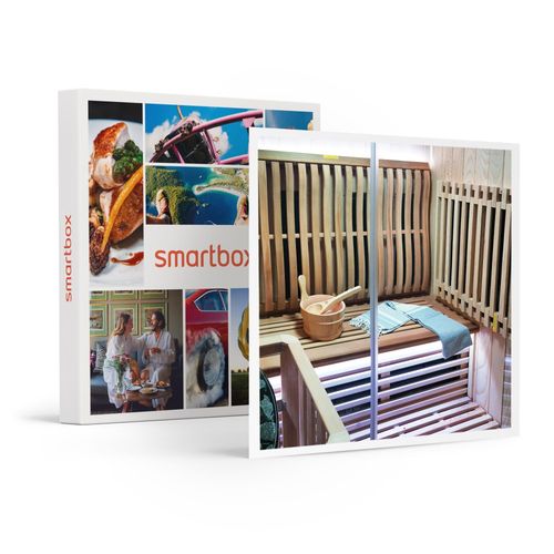Pause Relaxante En Duo Au Bord De La Mer : 2h D'accès À L'espace Détente À Nice - Smartbox - Coffret Cadeau Bien-Être