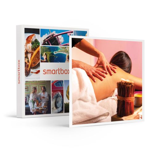 Journée Relaxante : Soin Avec Ou Sans Accès Au Spa - Smartbox - Coffret Cadeau Bien-Être
